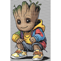 Cartoons and other-CO 2252